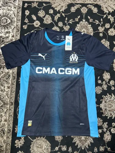 Camisa Olympique de Marselha 2023/2024