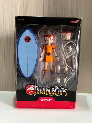 Wilykat Super7 Ultimate