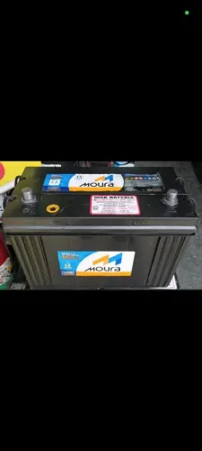 Bateria Moura 100ah, $320
