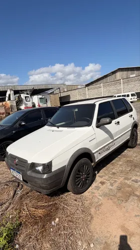 Fiat Uno Mille Celeb. WAY Econ. 1.0 F.flex 4P 2013