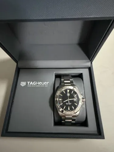 Relógio TAG Heuer Aquaracer 300m / 1000ft - Original