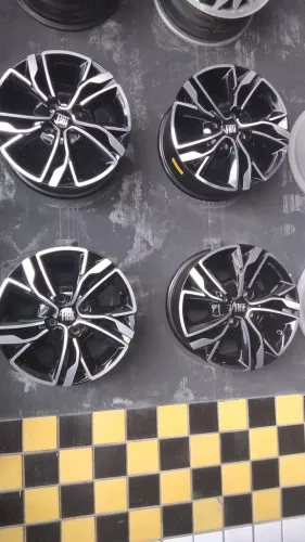 Vendo rodas 14 furacão 4 por 100