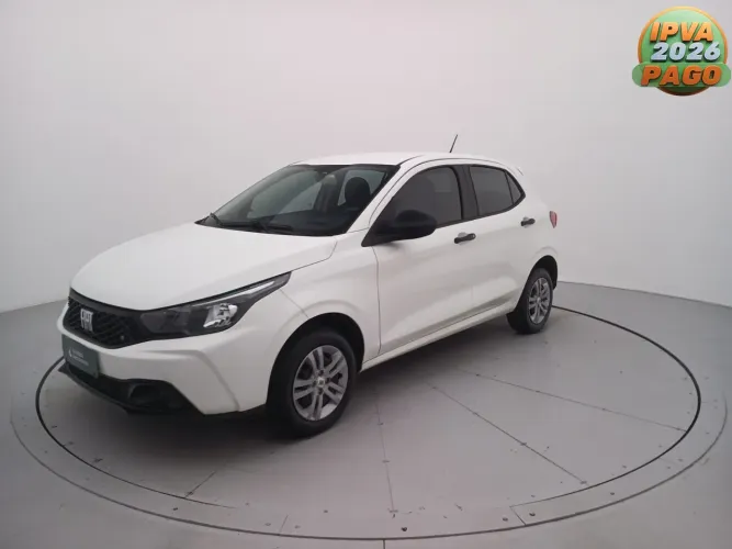 Fiat Argo 1.0 6V Flex. 2023