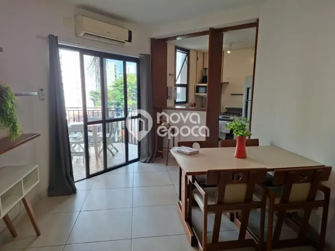 Copacabana | Apart-Hotel 1 quarto