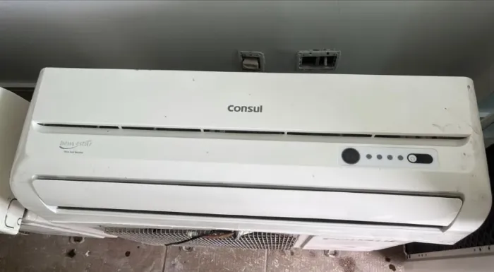 Ar condicionado split 9000 btus
