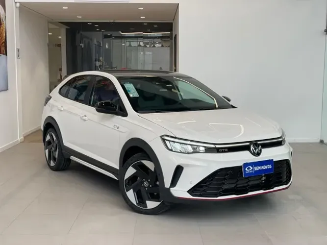 Volkswagen Nivus GTS 1.4 250 TSI Flex Aut. 2026