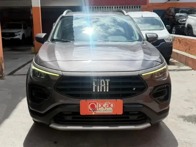 Fiat Pulse Audace 1.0 Turbo 200 Flex Aut. 2022