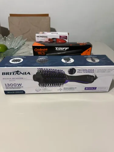ESCOVA SECADORA