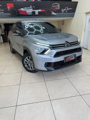 Citroen Basalt Feel 1.0 Flex TB 200 5P Aut. 2025
