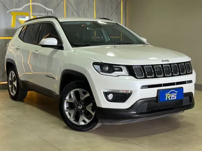 Jeep Compass Longitude 2.0 4X2 Flex 16V Aut. 2019