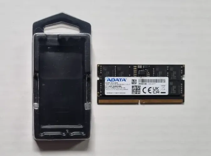 Memória RAM DDR5 de 16GB ADATA Para Notebooks