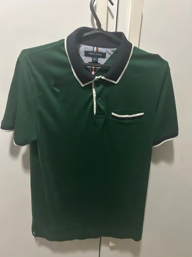 Camisa modelo Polo - Tommy Hilfiger 