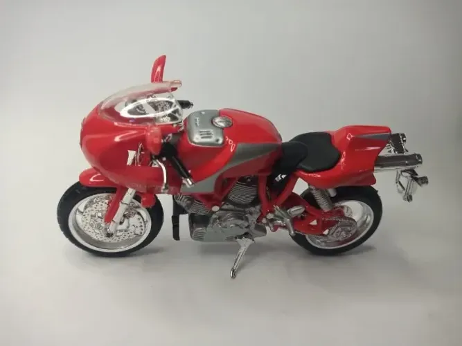 Miniatura Ducati Mh900e Maisto 1/18