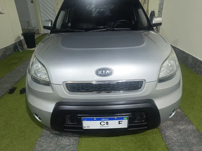 Kia Motors Soul 1.6/ 1.6 16V Flex Mec. 2010