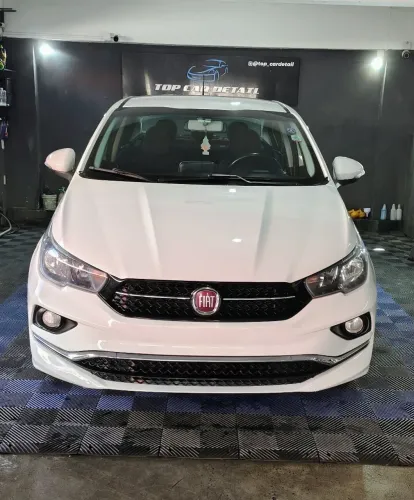Fiat Cronos Precision 1.8 16V Flex Aut. 2019