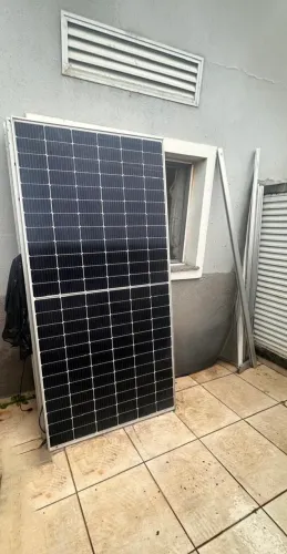 Placas Fotovoltaicas 445w