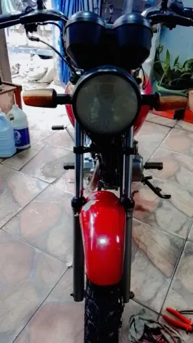 CG 2002 muito nova 
