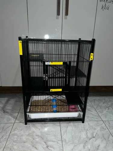 Casa p/ Rato Twister