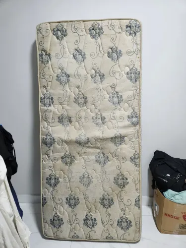 Colchão de Solteiro