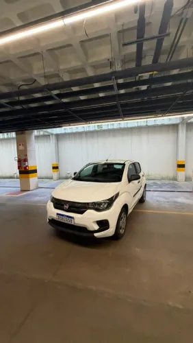 Fiat Mobi Like 1.0 Fire Flex 5P. 2019