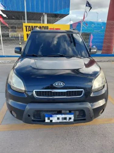 Kia Motors Soul 1.6/ 1.6 16V Flex Aut. 2011
