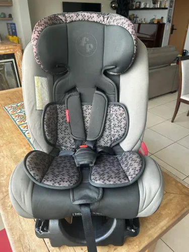 Cadeira auto Fisher Price ISOFIX All Stages