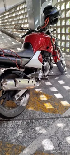 Fazer 250 2007, Doc em dia - Leia o anúncio 