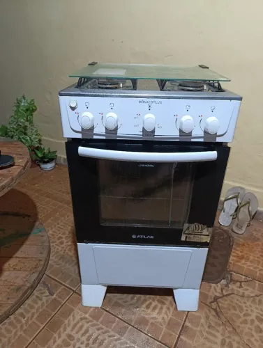 Fogão 4 bocas