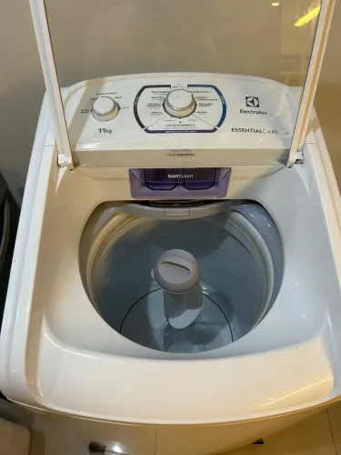 Máquina de lavar Eletrolux