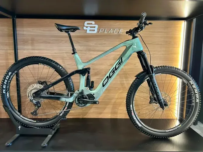 Oggi Potenza Sport Carbon