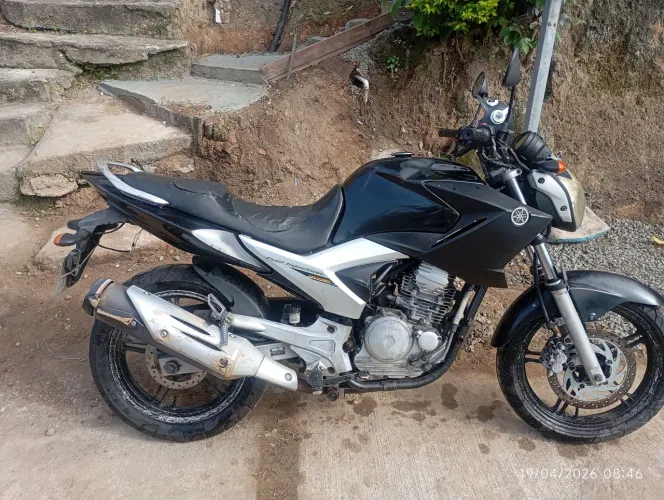 FAZER 250 2010/2011