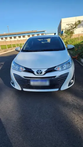 Toyota Yaris XL Plus T. Sed. 1.5 Flex 16V Aut. 2019