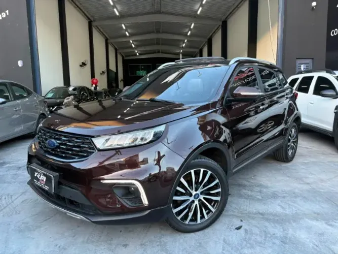 Ford Territory Titanium 1.5 Gtdi Ecobo. AUT 2021