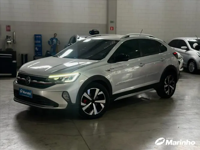 Volkswagen Nivus Highline 1.0 200 TSI Flex AUT 2021