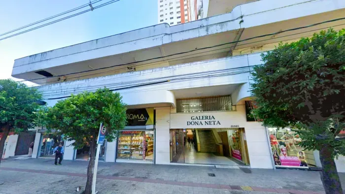 Loja com 61m² - Galeria Dona Neta - Campo Grande, MS