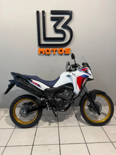 HONDA SAHARA 300 ADVENTURE ABS FLEX
