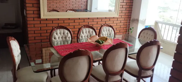 Mesa sala de jantar