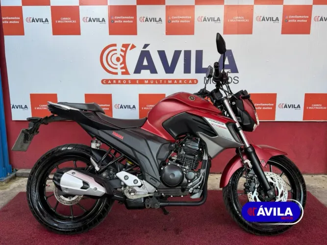 Yamaha Fazer FZ25 250 cc 