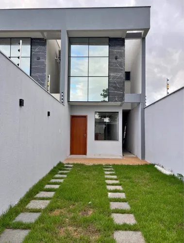 AC casa a venda em CARAPINA GRANDE