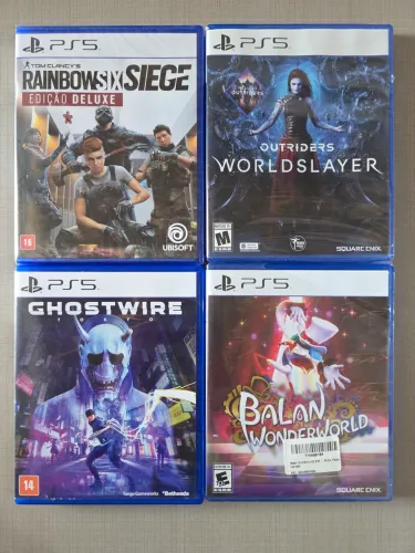 Jogos Ps5