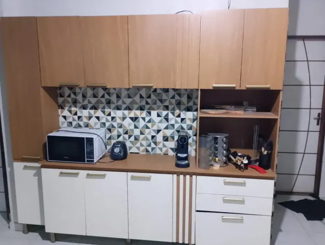 Armário de cozinha