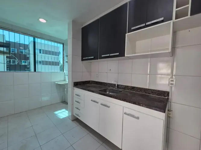 Eliza Miranda, 3 quartos, com modulados na cozinha e quartos