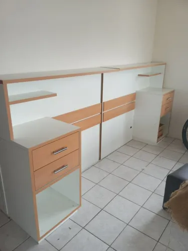 Cabeceira de cama 