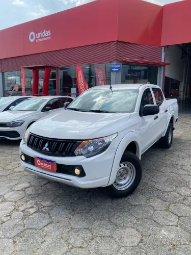 Mitsubishi L200 Triton Sport GLS 2.4 CD Diesel Aut. 2024