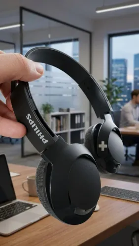 Headphone Philips blotoof