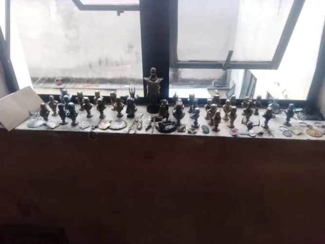 Coleção completa