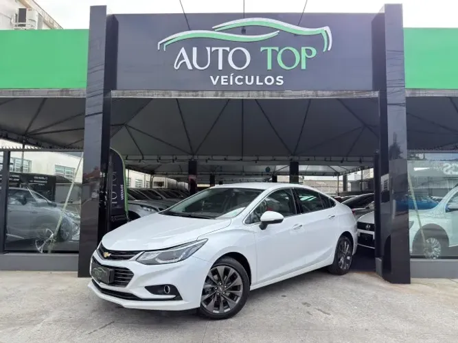Chevrolet Cruze LTZ 1.4 16V Turbo Flex 4P Aut. 2019