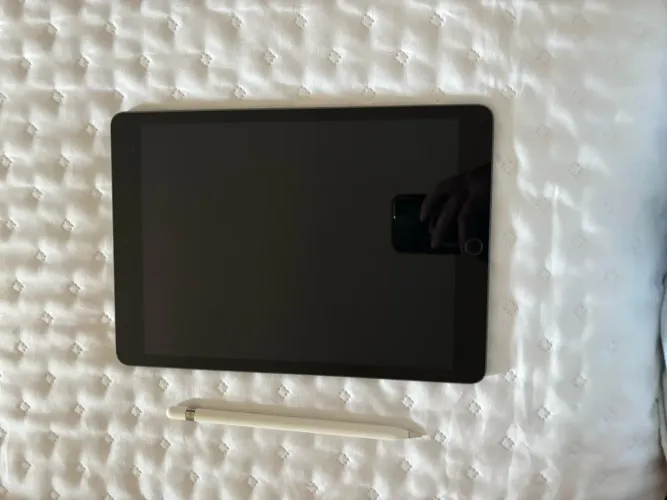 iPad 9ª Geração 256GB Wi-Fi + Apple Pencil Original