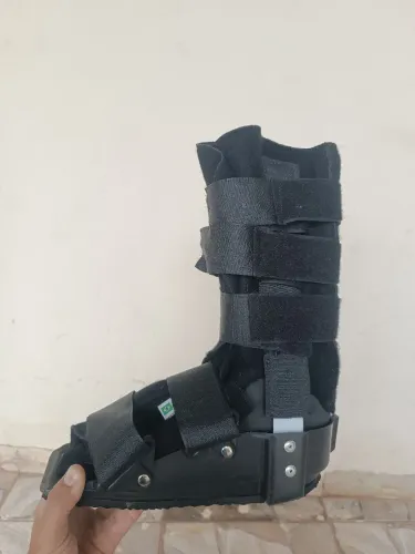Bota ortopédica M