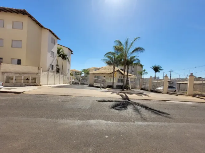 Apartamento para locação no bairro Alto Umuarama.